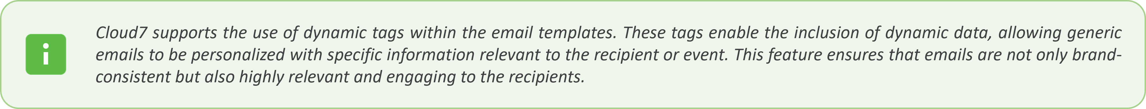 Email Settings - QCloud