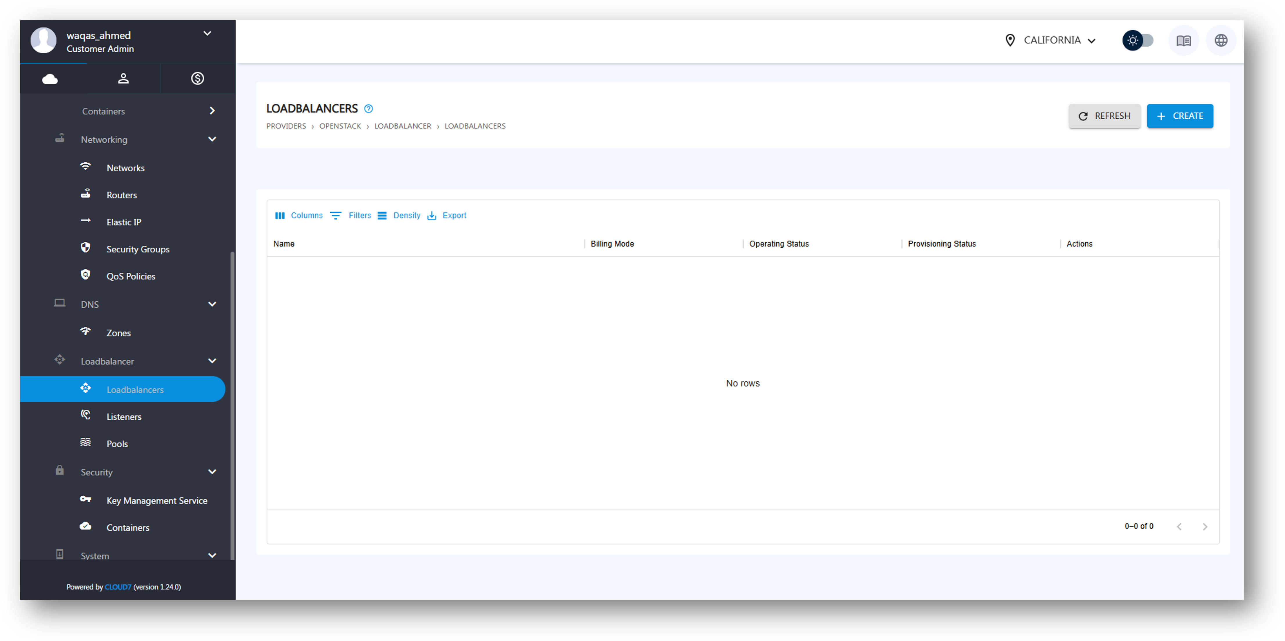 Creation - QCloud Documentation