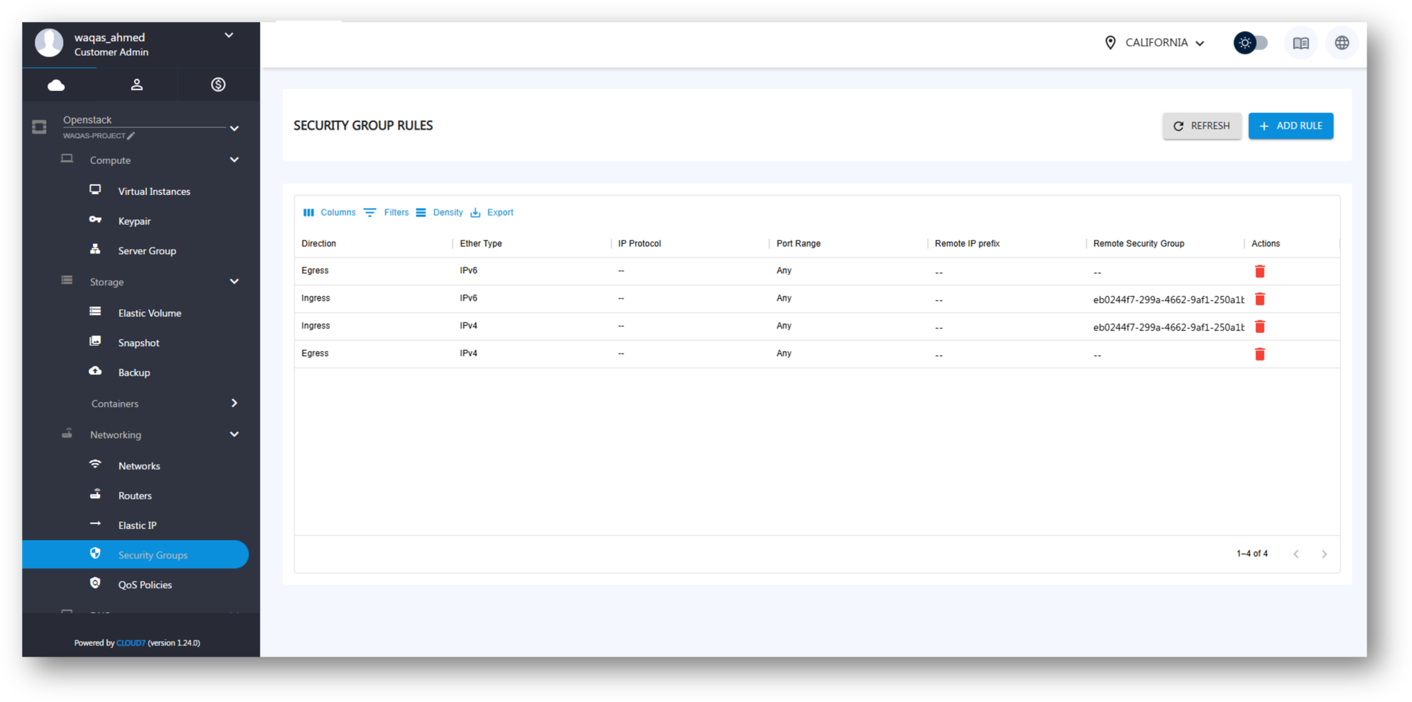 Overview - QCloud Documentation
