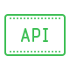api icon