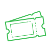 ticket icon